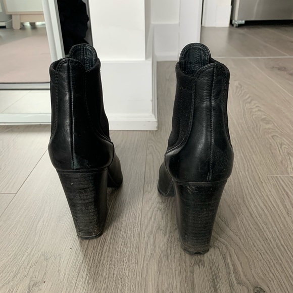 Stuart Weitzman Ankle Boots - Picture 4 of 4